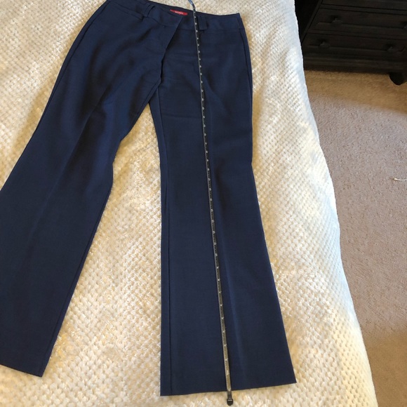 XOXO Navy Blue Pants - Picture 8 of 9